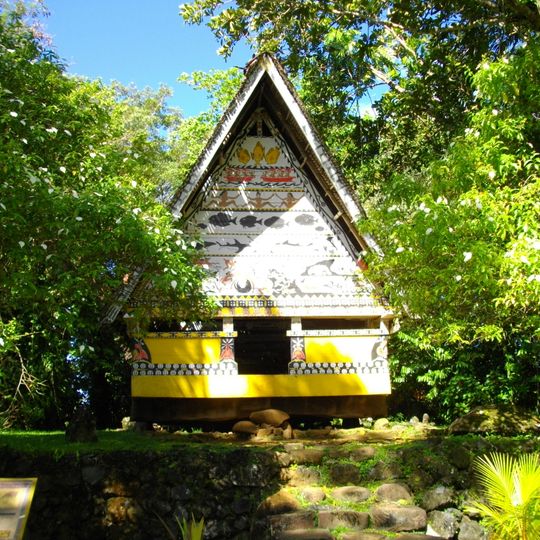 Belau National Museum