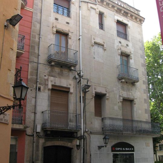 House in carrer Portella, 9