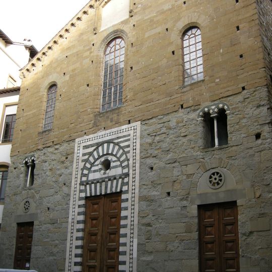 Chiesa di Santo Stefano al Ponte