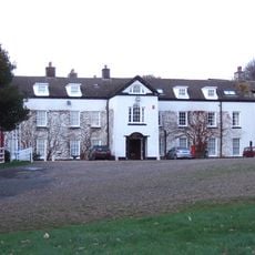 Llwyngwair house