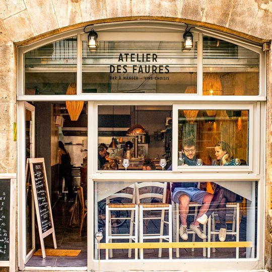 Atelier des Faures