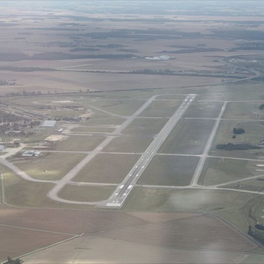 Évreux-Fauville Air Base