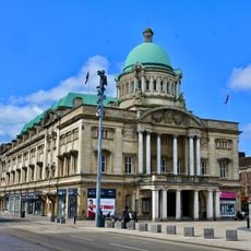 Hull City Hall