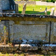 Bartlett Chest Tomb Approximately 4 Metres South-East Of Chancel Of Church Of St Winifred