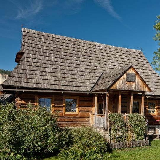 Farmhouse of the Sieczka family in Zakopane