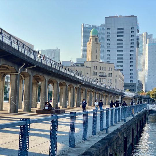 Yamashita Rinko Line Promenade