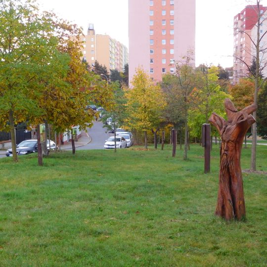 Dendrologická stezka