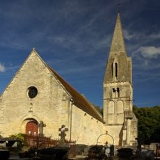 Église Notre-Dame de Quilly