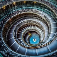 Scala Elicoidale Giuseppe Momo