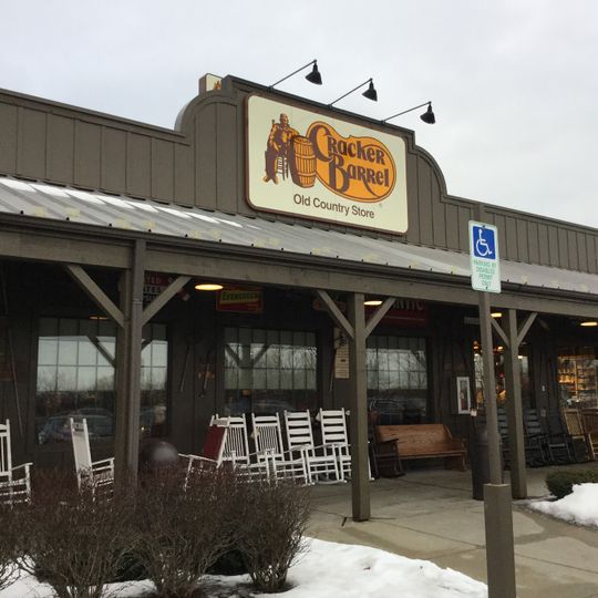 Cracker Barrel