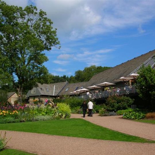 Royal Horticultural Society‘s Garden, Harlow Carr
