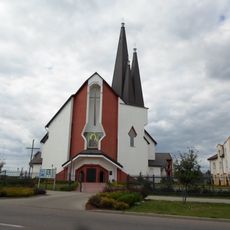 Saint Raphael Kalinowski church in Ełk