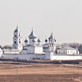 Monaster św. Nikity w Peresławiu Zaleskim