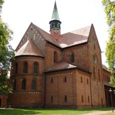 Monastery Church Lehnin