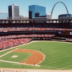 Busch Memorial Stadium