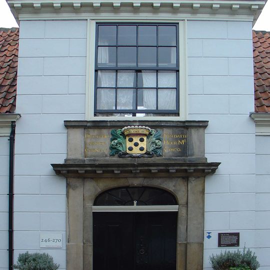 Hofje van Cincq