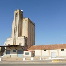 Silo of Motilla del Palancar