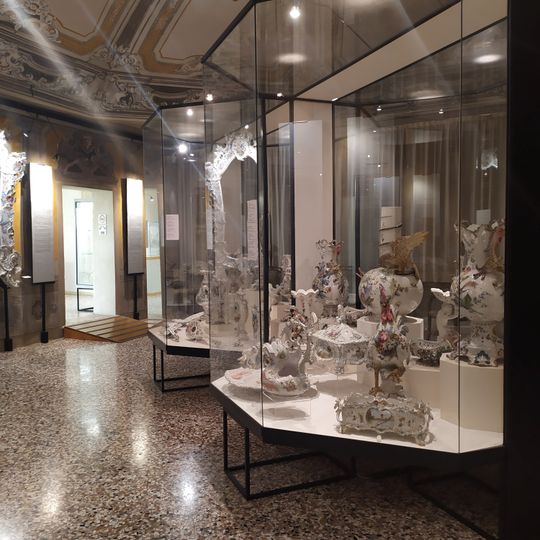 Museo della ceramica di Bassano del Grappa