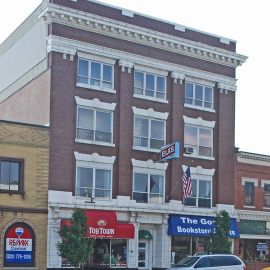 Elks Temple Building