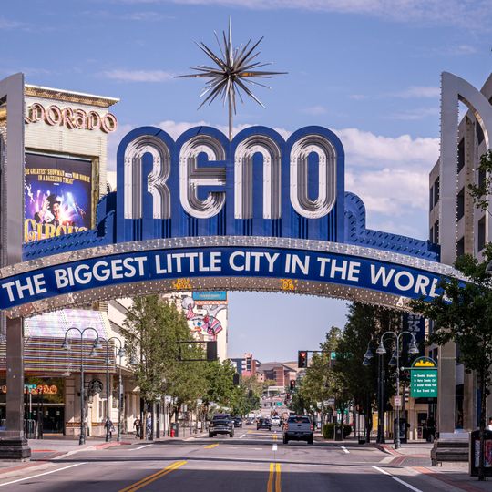 Reno Arch