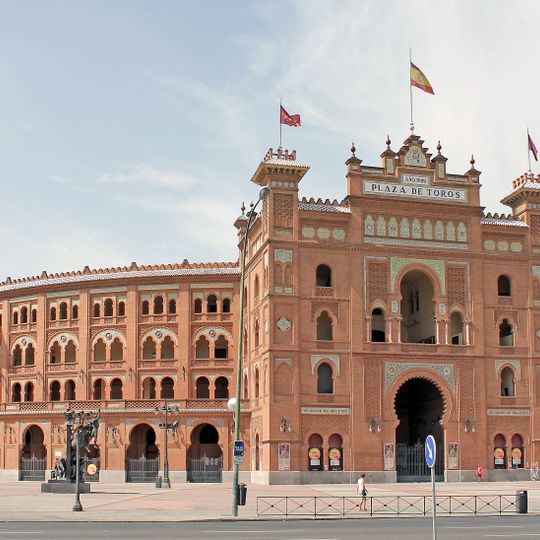 Las Ventas