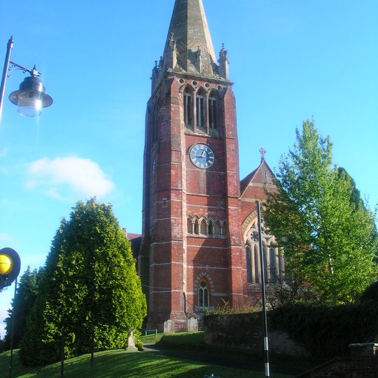 Church of St Michael and All Angels
