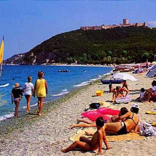 Paralia Skotinas