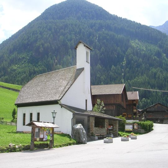 Gedächtniskapelle Unterlesach