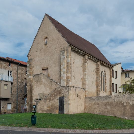 Chapelle Saint-Georges de Lezoux