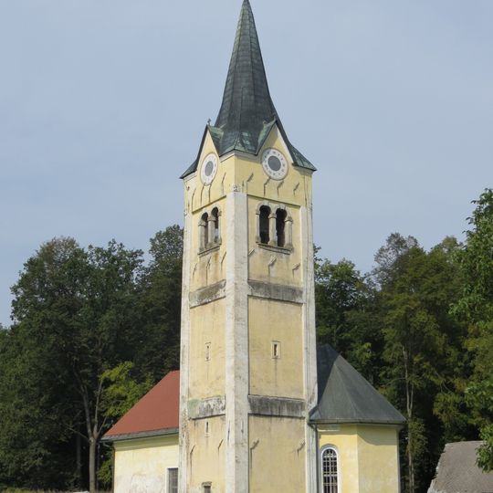 St. Leonard's Church