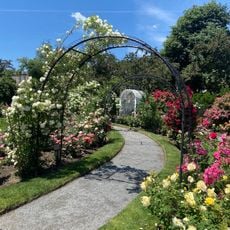 James P. Kelleher Rose Garden