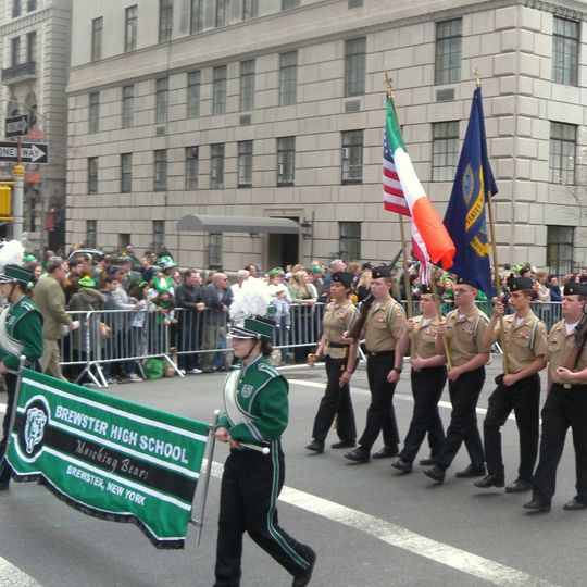 Brewster High School