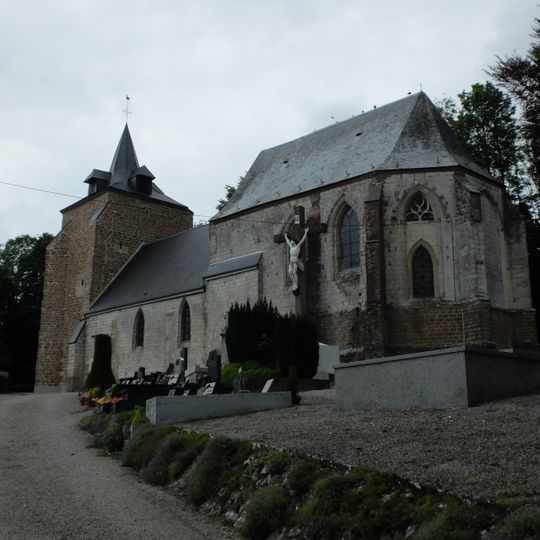 Église Saint-Sylvestre de Longueville