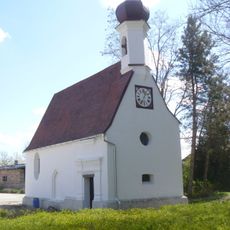 Schlosskapelle Mamling