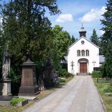 Alter Katholischer Friedhof