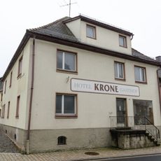 Siehe Ensemble Marktplatz