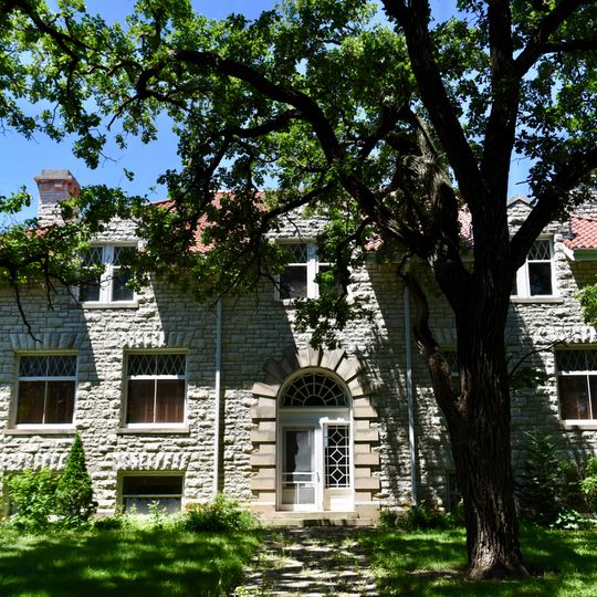 Sherman Nursery Company Historic District