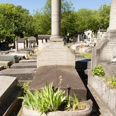 Grave of Weill-Grumbach