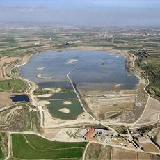 Estany d'Ivars i Vila-sana