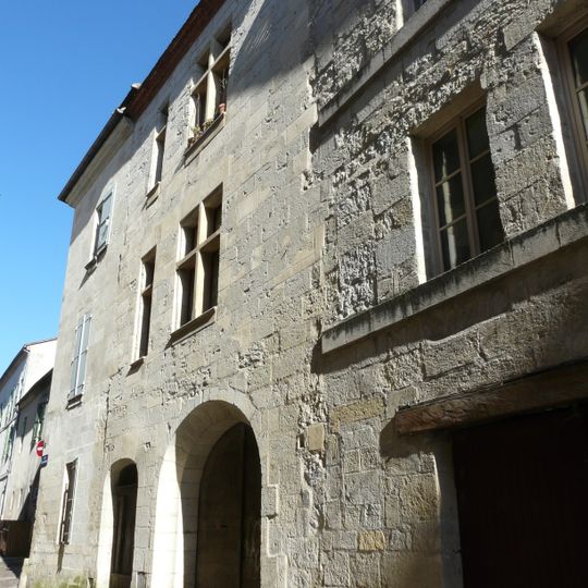 Hôtel de la Monnaie de Périgueux
