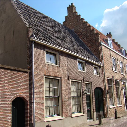 Langendijk 18, Vianen