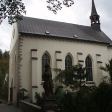 Church of Saint Joseph (Hrubá Skála)