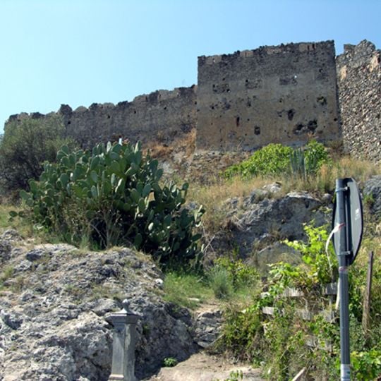 Castello di Scalea