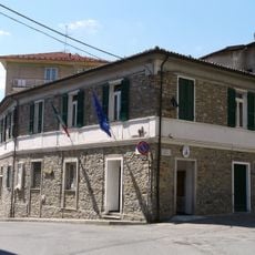 Town hall of Tagliolo Monferrato