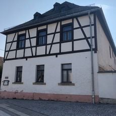 Pfarrhaus Hauptstraße 36