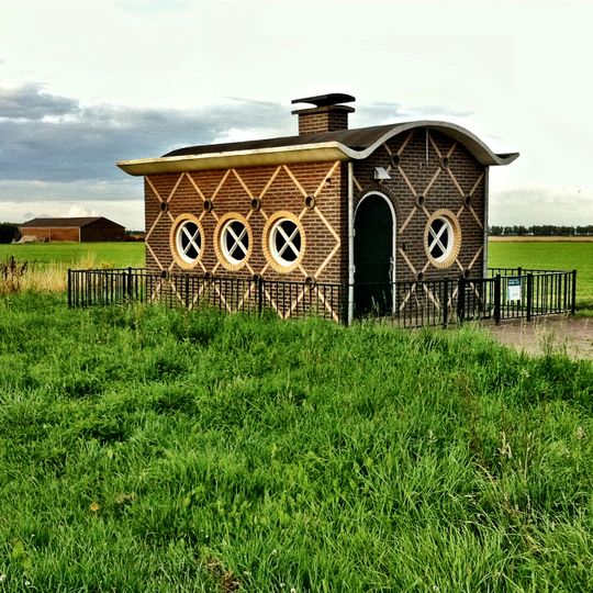 Opjaagstation Kortgene