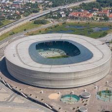 Stade municipal de Wrocław