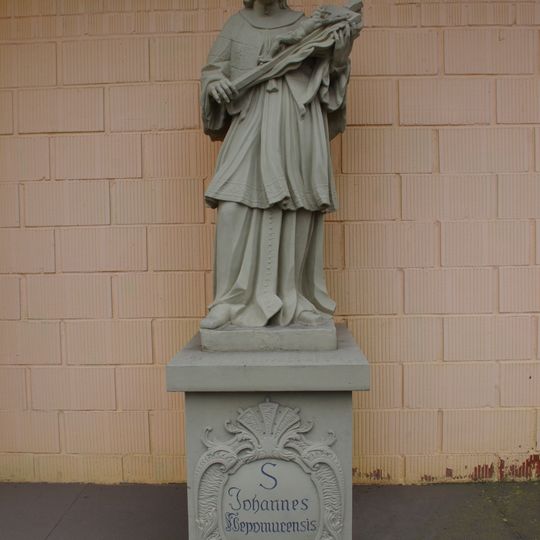 St. Nepomuk-Statue