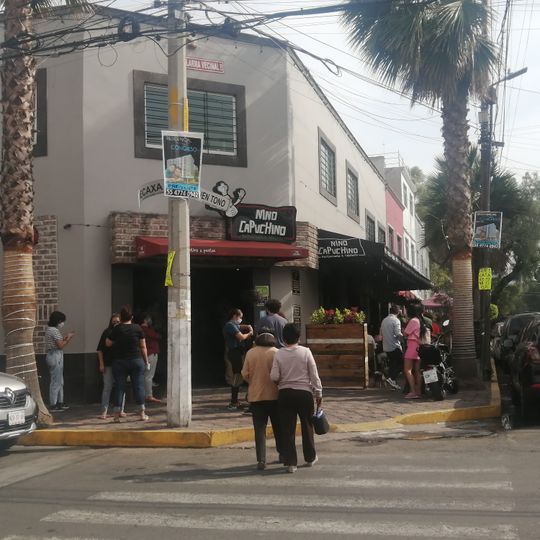 Nino Capuchino