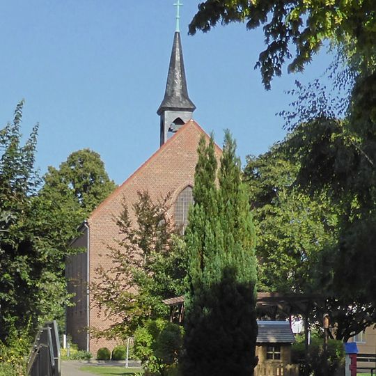 St.-Agnes-Kirche